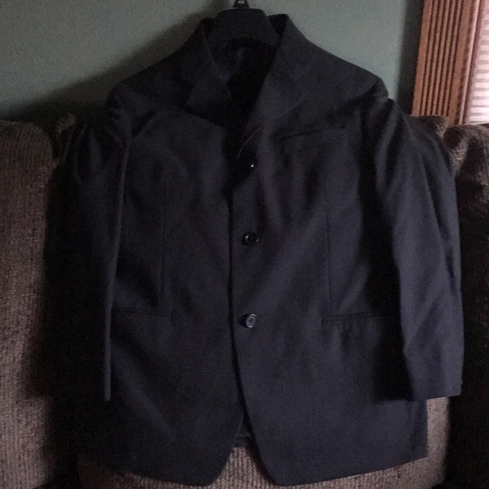 Suit jacket